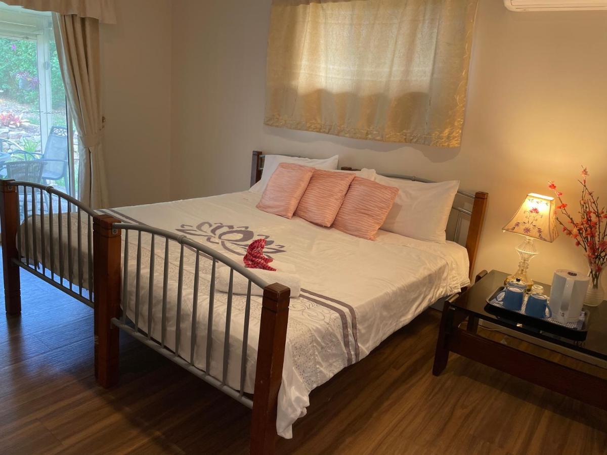 Theme Parks Amituofo Homestay غولد كوست المظهر الخارجي الصورة